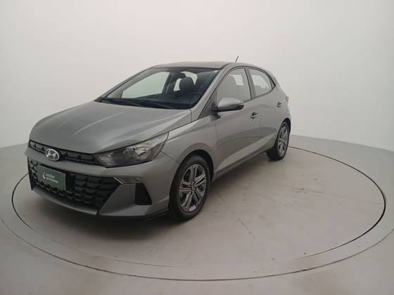 HYUNDAI HB20 1.0 TGDI FLEX COMFORT PLUS AUTOMÁTICO HYUNDAI HB20 1.0 TGDI FLEX COMFORT PLUS AUTOMÁTICO